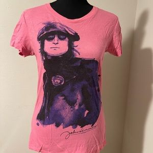 Vintage john Lennon shirt